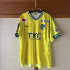 ATHLETA 栃木SC ユニフォーム 10 TOSHIKI XO - メルカリ