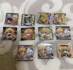 鬼滅の刃 我妻善逸 ウエハース ディフォルメシール 極レア スーパーレア