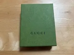 GUCCI 【空箱】