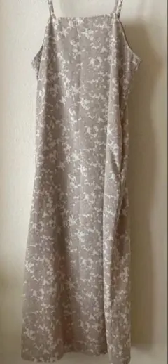 花柄ワンピ確認用