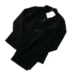未使用品 BLUE STANDARD パッカブル セットアップ L