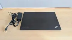 ThinkPad X1 Carbon (Win11/i5/SSD/メモリ8GB)のサムネイル