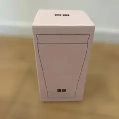 UNIQLO ステンレスボトル　ピンク