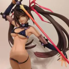 デート・ア・バレット 時崎狂三 ビキニアーマーVer. 完成品フィギュア