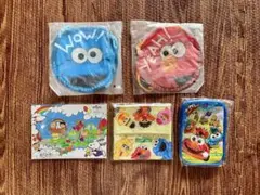 USJ ホテル近鉄ユニバーサル・シティ 限定グッズ 5点セットのサムネイル