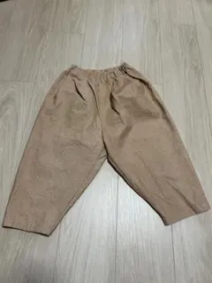 story of la.camel キッズ パンツ ベージュ