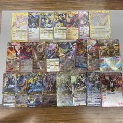 バディファイト 迅雷騎士団デッキパーツ - メルカリ