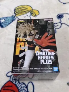 僕のヒーローアカデミア KATSUKI BAKUGO フィギュア