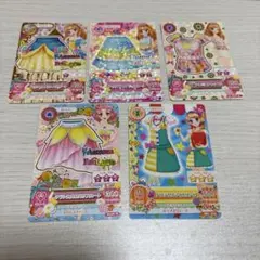 アイカツカード 大空あかり4枚セット | Mercari