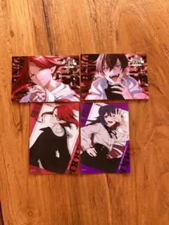 カレコレ屋　KR9ブロマイド　セット売りのみ