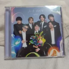 WEST. ハート 通販限定盤 Blu-ray
