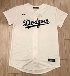 限定品／正規品】大谷翔平／ドジャース／ビジター／ユニフォーム／Yth
