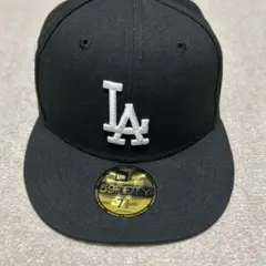 New Era LA Dodgers 59FIFTY キャップ 7 3/8