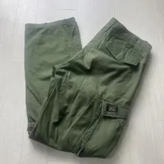 SURPLUS COMPANY ワークパンツ サイズM オリーブグリーンのサムネイル