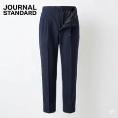 ジャーナルスタンダード IN.TES.PRA生地 ストライプ テーパードパンツのサムネイル