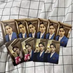 セブチ バーノン carat盤 トレカ まとめ売り