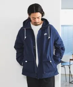 NIKE * BOWLINE JACKET