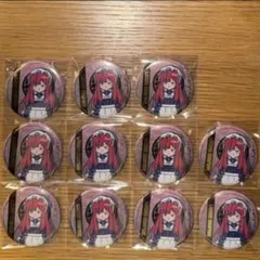 さくらみこ 京都IP書店 等身ランダム缶バッジ 16個 ホロライブ - メルカリ