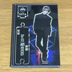 Da-iCE アクリルスタンド アクリルスタンド(全10種類ランダム)【Da-iCE Year end show