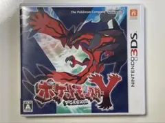 3DS ポケットモンスター Y
