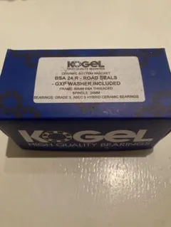 KOGEL PF30-24GXPR セラミック　ボトムベアリング　新品BBセット KOGEL PF30-24GXPR セラミック ボトムベアリング BBセット - メルカリ