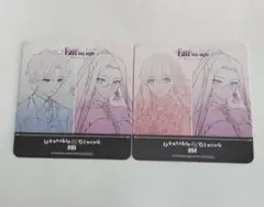 空の境界　ufotable FGOコラボ　dining ポストカード　7枚 ufotable on X: 