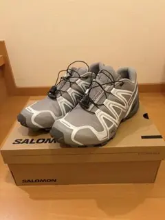 極美品】SALOMON SPEEDCROSS 3 477233 28cm 箱付 - メルカリ