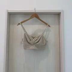 Heather ビスチェ ベージュ フリーサイズのサムネイル