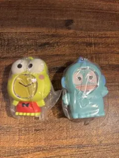 サンリオ　フォトフレームマスコット　カプセルトイ