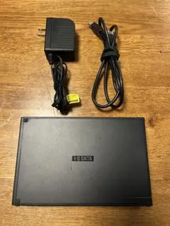 外付けHD I-O DATA HDD 1TB HDCL-UT1.0KBのサムネイル