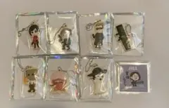 go!go!vanillas DREAMSランダムキーホルダー 全5種セット - メルカリ