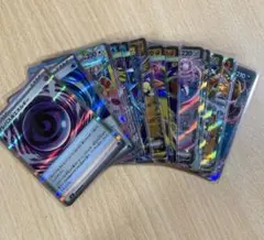 ポケモンカード RR 特殊エネルギー デッキパーツ １８枚