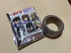 名探偵コナン　トレーディングマスキングテープ