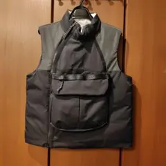 美品 Nike テックパック ベスト ブラック　S