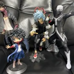 僕のヴィランアカデミア 一番くじ 4体セット - メルカリ