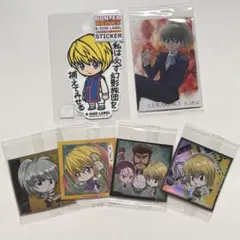 HUNTER×HUNTER クラピカ グッズセット - メルカリ