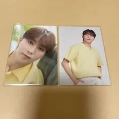 SEVENTEEN スングァン　トレカ　HOME