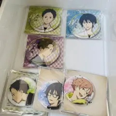 2026年最新】ツルネ 缶バッジ ガチャの人気アイテム - メルカリ