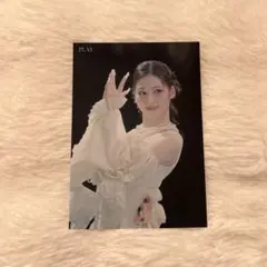 MISAMO JAPAN 1st ALBUM PLAY サナ ラントレ - メルカリ