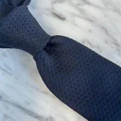 【新品】ネイビー無地柄