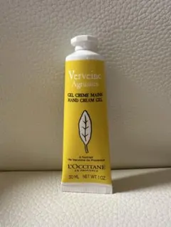 L'Occitane Verveine Agrumes ハンドクリームジェル