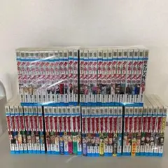 126 WORSTワースト全巻＋関連本1冊＋クローズ全巻＋関連本1冊
