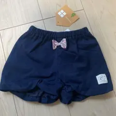 conoco ショートパンツ 95cm ネイビー