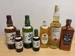 2026年最新】白州 ミニボトルの人気アイテム - メルカリ
