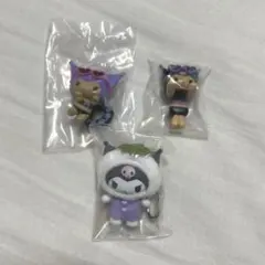 サンリオ クロミちゃん 3点セット
