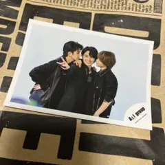 Aぇ!group 公式写真