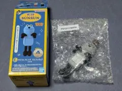 パペットスンスン 1番くじ E賞 ミニフィギュア ゾンゾン