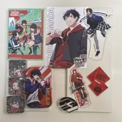 ヒプノシスマイク　イケブクロBuster Bros!!! まとめ売り