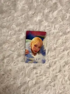 LESSERAFIM チェウォン CRAZY JP コンパクト盤UMS特典