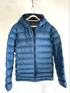 patagonia パタゴニア ハイロフトダウンフーディー　ダウンパーカーS
